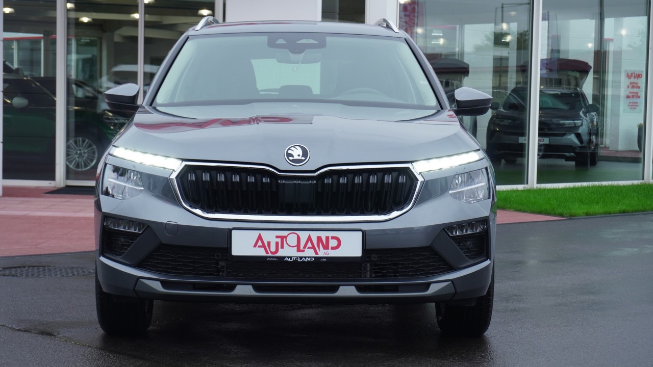 Skoda Kamiq 1.0 TSI DSG