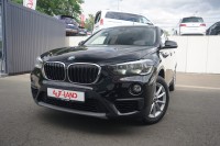 Vorschau: BMW X1 sDrive 18 i Advantage