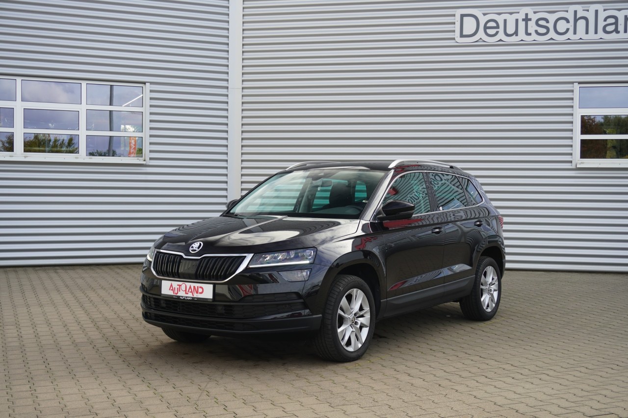 Skoda Karoq 1.5 16V TSI Style