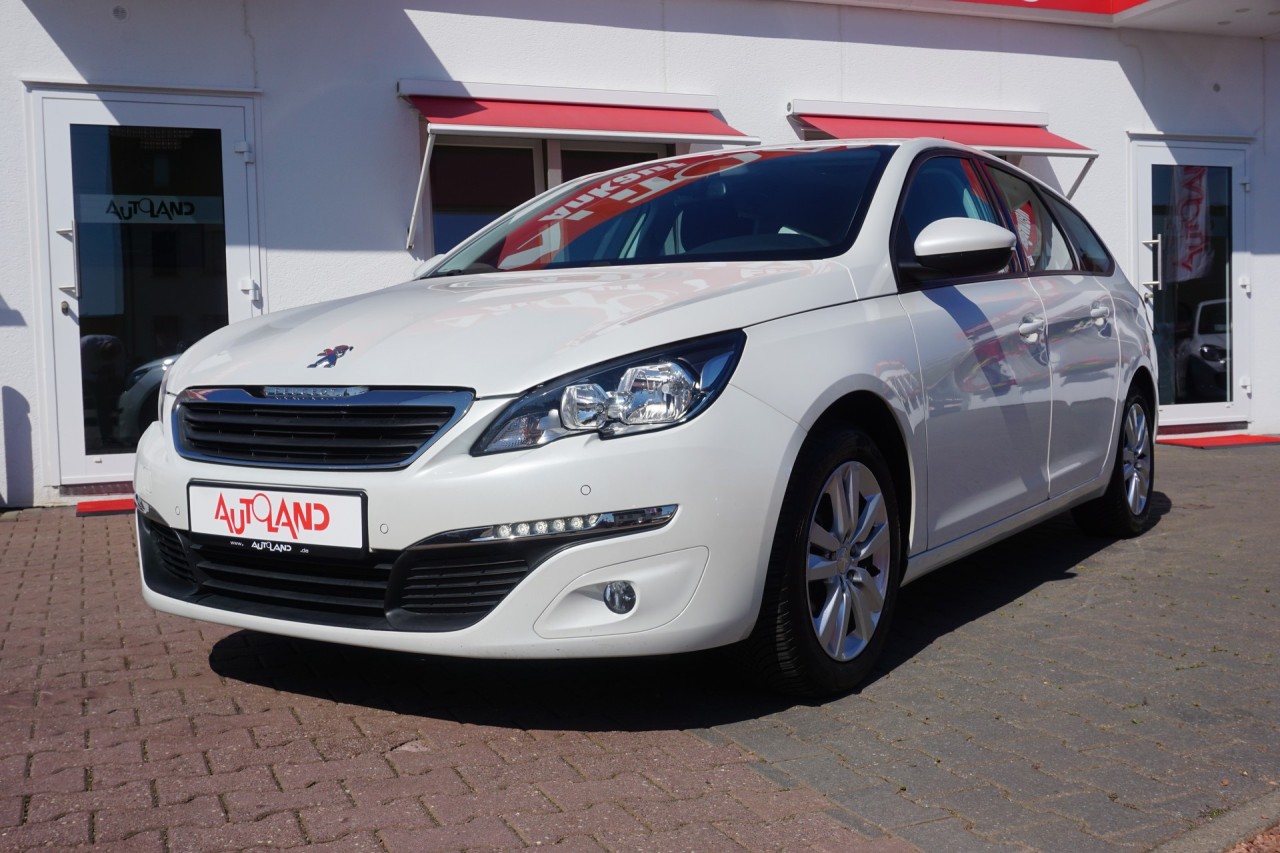 Peugeot 308 SW 1.2 e-THP