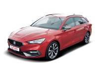 Seat Leon ST FR 1.5 eTSI 3-Zonen-Klima Sitzheizung LED