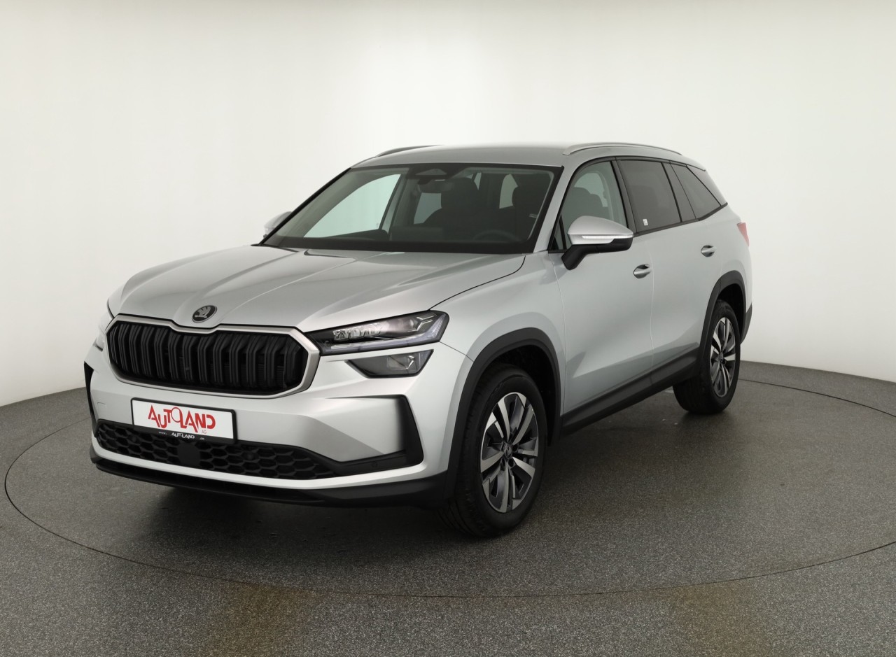 Skoda Kodiaq 1.5 eTSI DSG