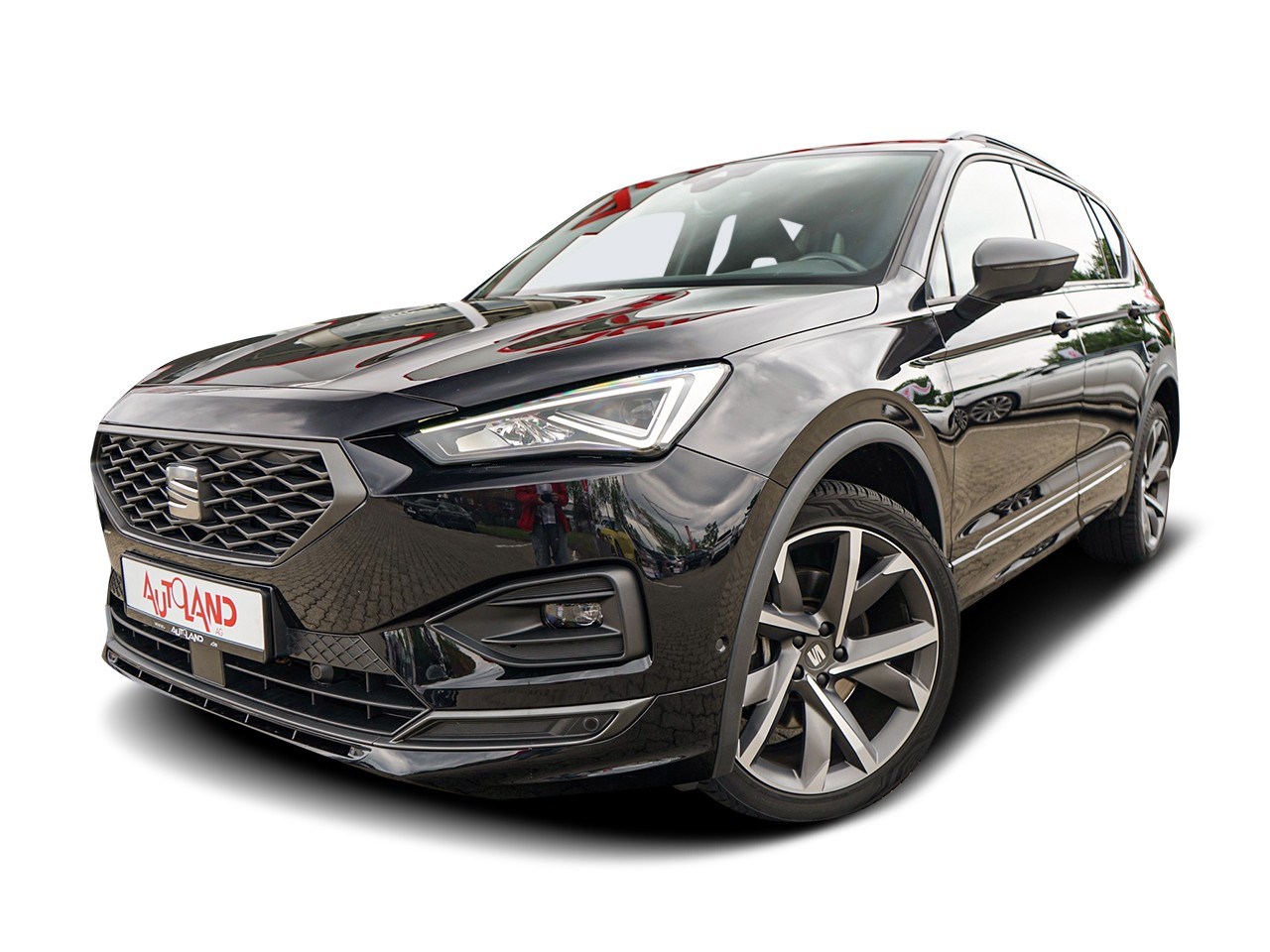 Seat Tarraco 2.0 TSI FR 4Drive