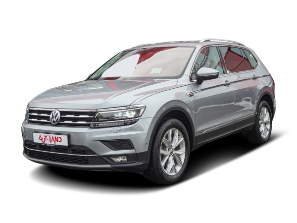 VW Tiguan Allspace 2.0 Highline 4Motion