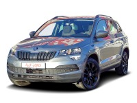 Skoda Karoq 1.0 TSI Style 2-Zonen-Klima Sitzheizung Anhängerkupplung