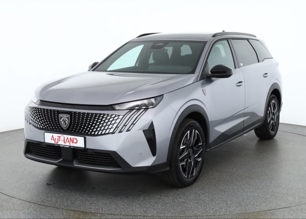 Peugeot 5008 GT 1.2 Hybrid Aut.