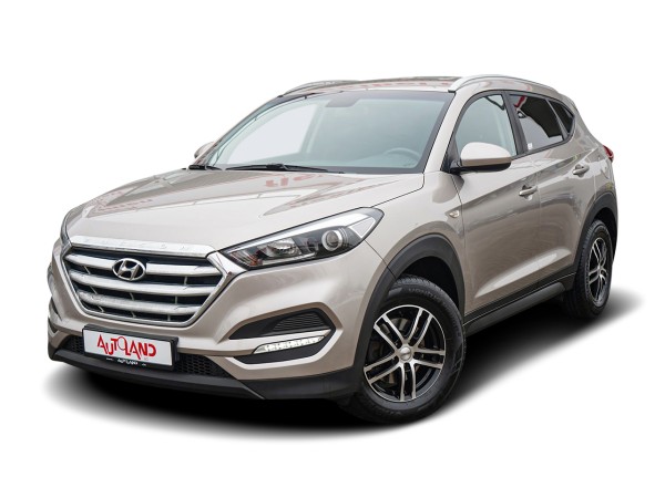 Hyundai Tucson 1.6 Style 2WD