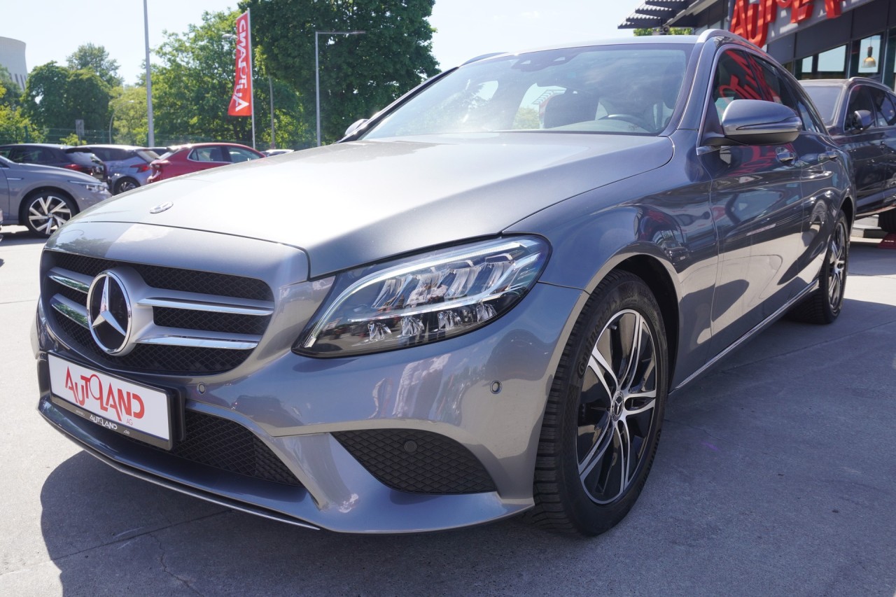 Mercedes-Benz C 180 C180 T-Modell Avantgarde