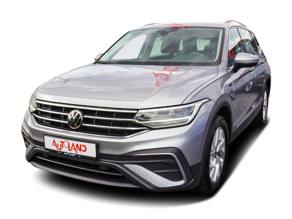VW Tiguan Allspace Life