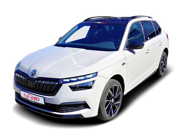 Skoda Kamiq 1.0 TSI Monte Carlo