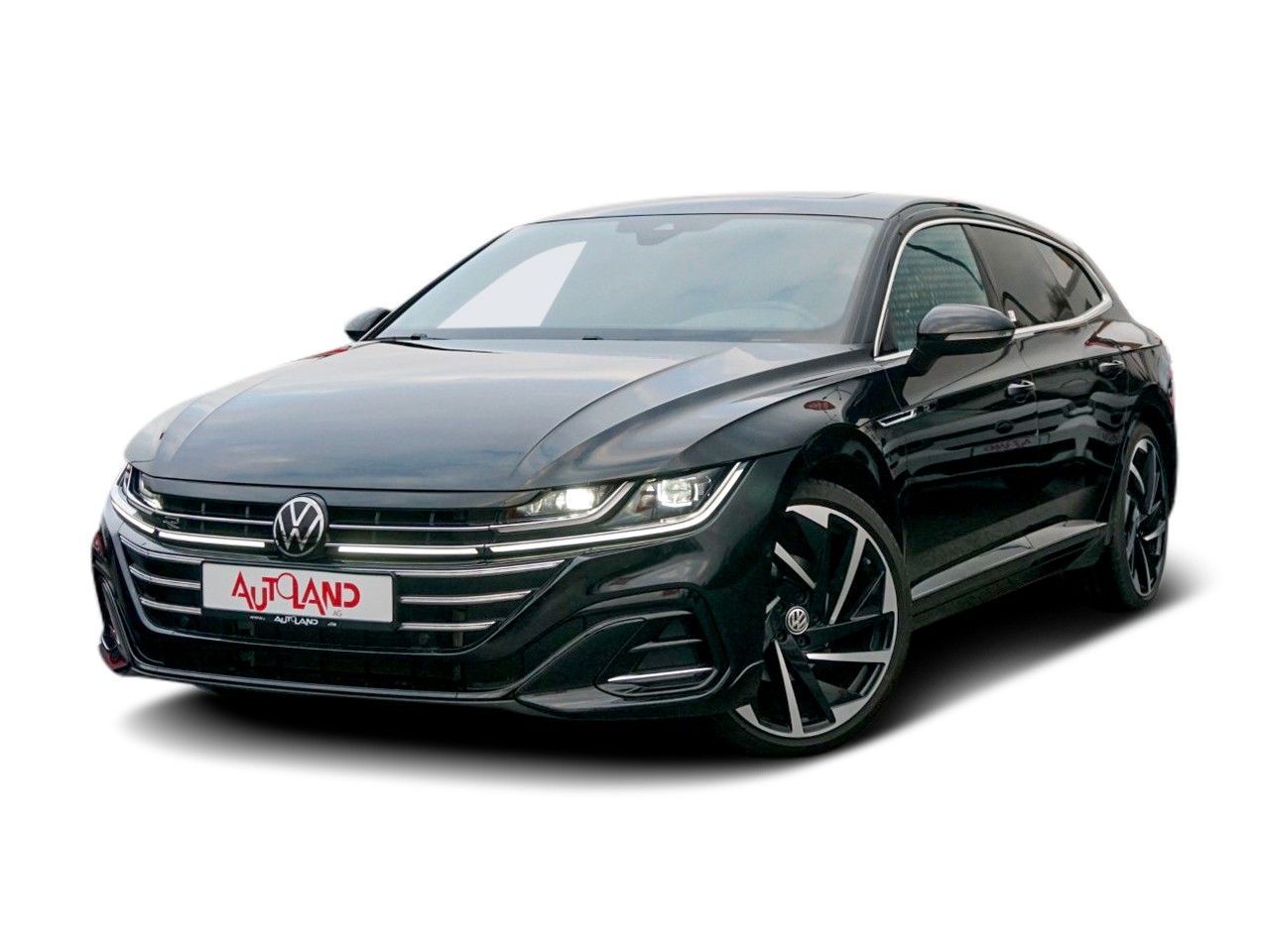 VW Arteon Shooting Brake 2.0 DSG R-Line