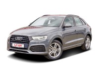 Audi Q3 2.0 TDI sport quattro S line 2-Zonen-Klima Navi Sitzheizung