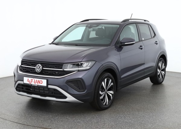 VW T-Cross 1.0 TSI DSG