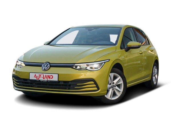 VW Golf VIII 1.4 eHybrid Style