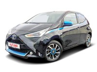 Toyota Aygo 1.0 x-trend Navi Bluetooth Scheckheftgepflegt