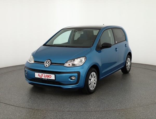 VW up up! 1.0 move up!