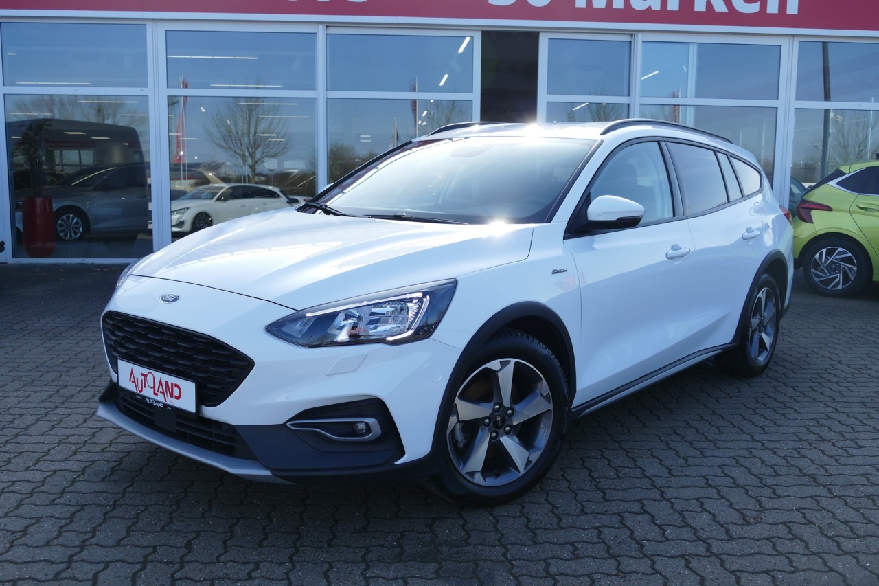 Ford Focus Turnier 1.0 EB Active X