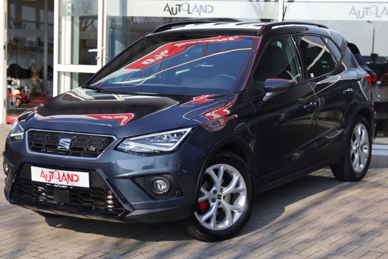 Seat Arona 1.5 TSI DSG FR