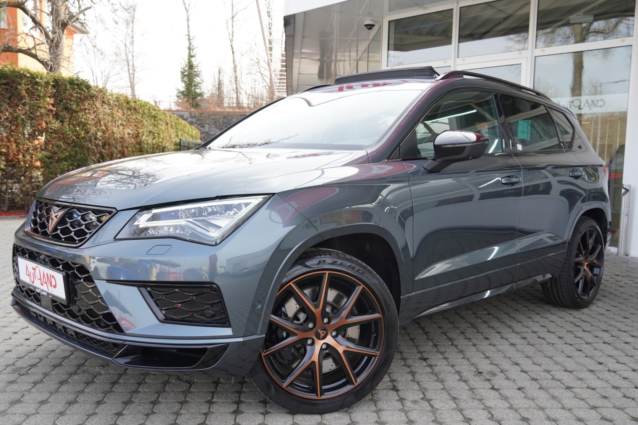 Cupra Ateca 2.0 4Drive