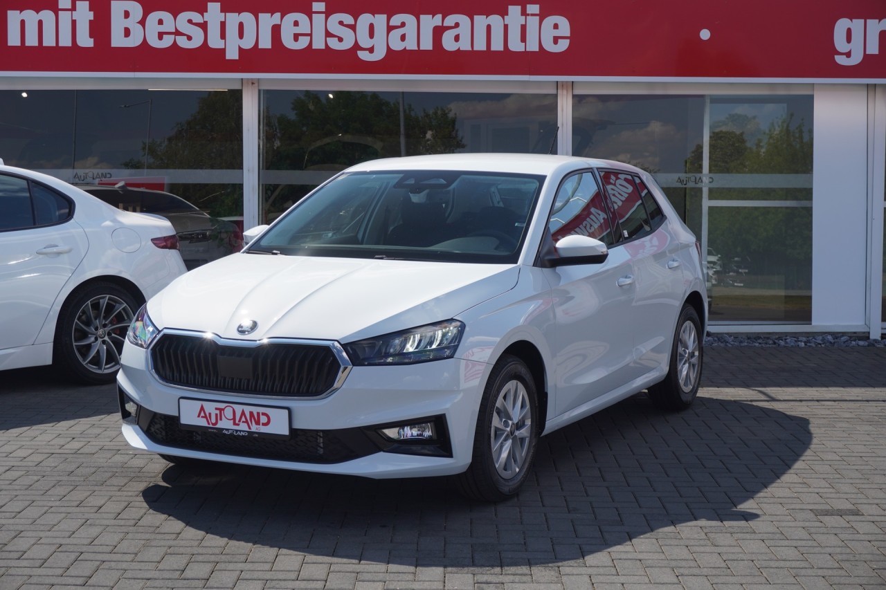 Skoda Fabia 1.0 TSI