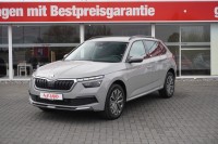 Vorschau: Skoda Kamiq 1.0 TSI DSG Clever
