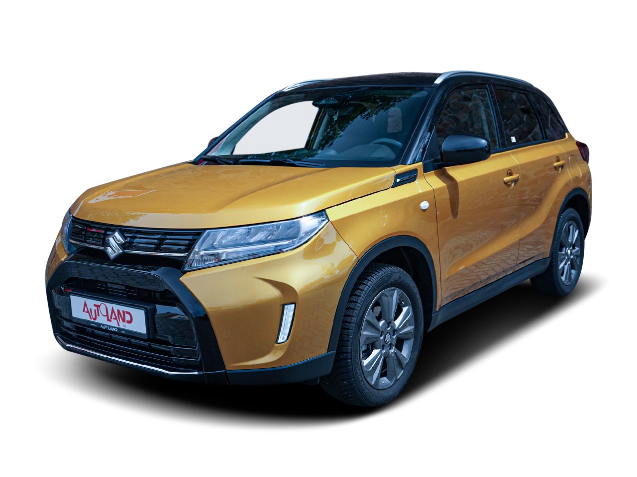 Suzuki Vitara 1.4 Comfort 4x4 Hybrid