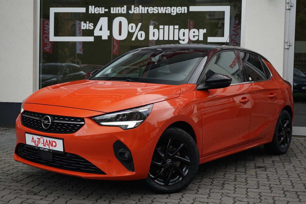 Opel Corsa F 1.2 Elegance