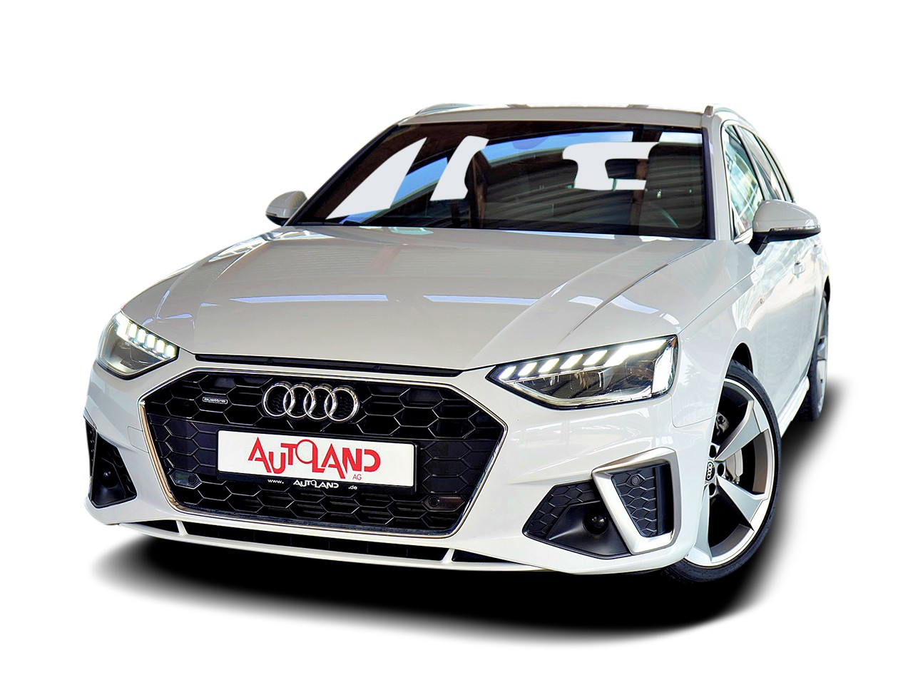 Audi A4 Quattro Avant 45 TFSI quattro S line