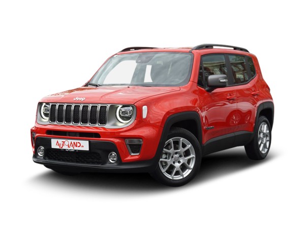 Jeep Renegade 1.3 Limited FWD