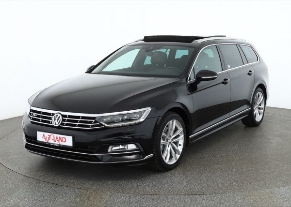 VW Passat Variant 1.8 TSI R-Line