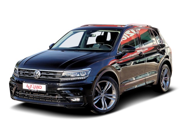 VW Tiguan 2.0 TDI Elegance 4Motion DSG