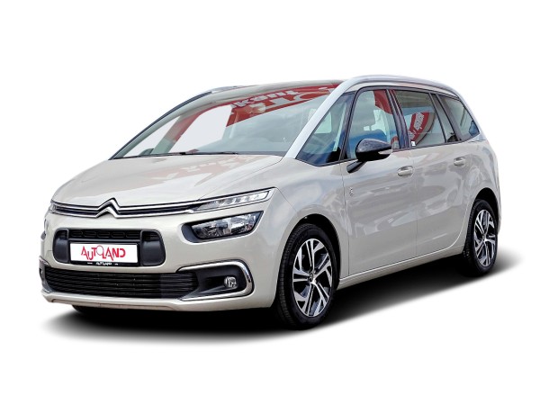Citroen C4 Grand Spacetourer 1.2 C-Series