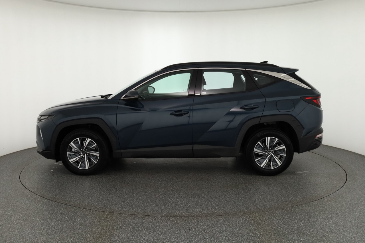 Hyundai Tucson 1.6 T-GDI Hybrid 2WD