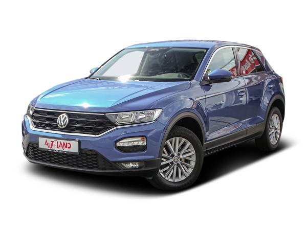 VW T-Roc 1.0 TSI