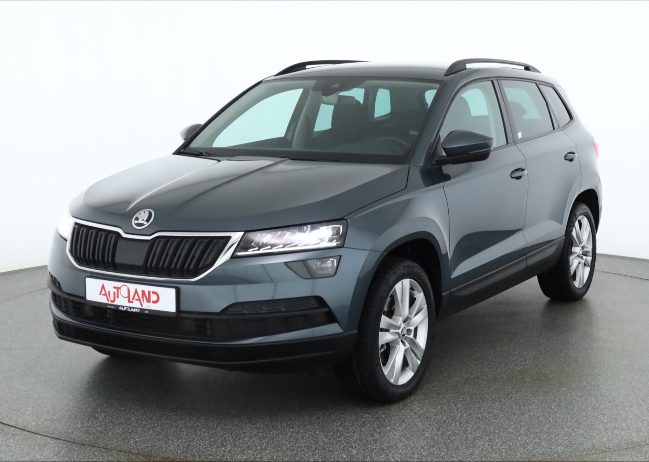 Skoda Karoq 2.0 TDI DSG 4x4 Style
