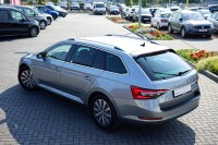 Skoda Superb 2.0 TDI DSG Premium Edition