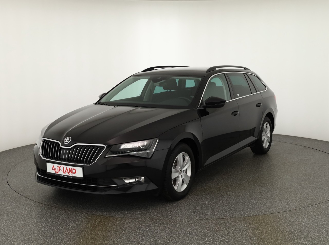 Skoda Superb Combi 1.8 TSI DSG Ambition