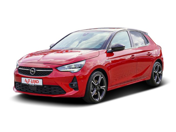 Opel Corsa F 1.2 GS Line