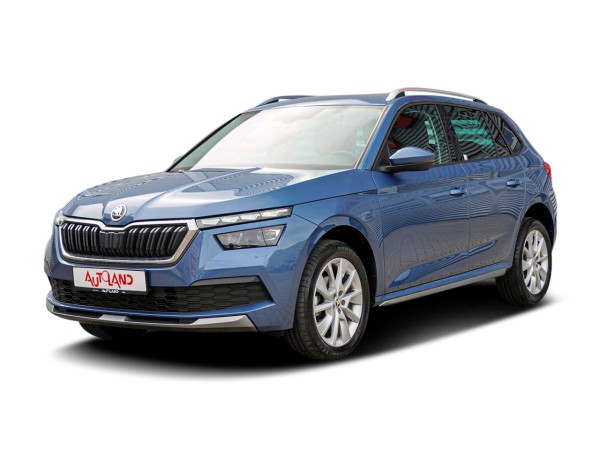 Skoda Kamiq 1.0 TSI Style DSG