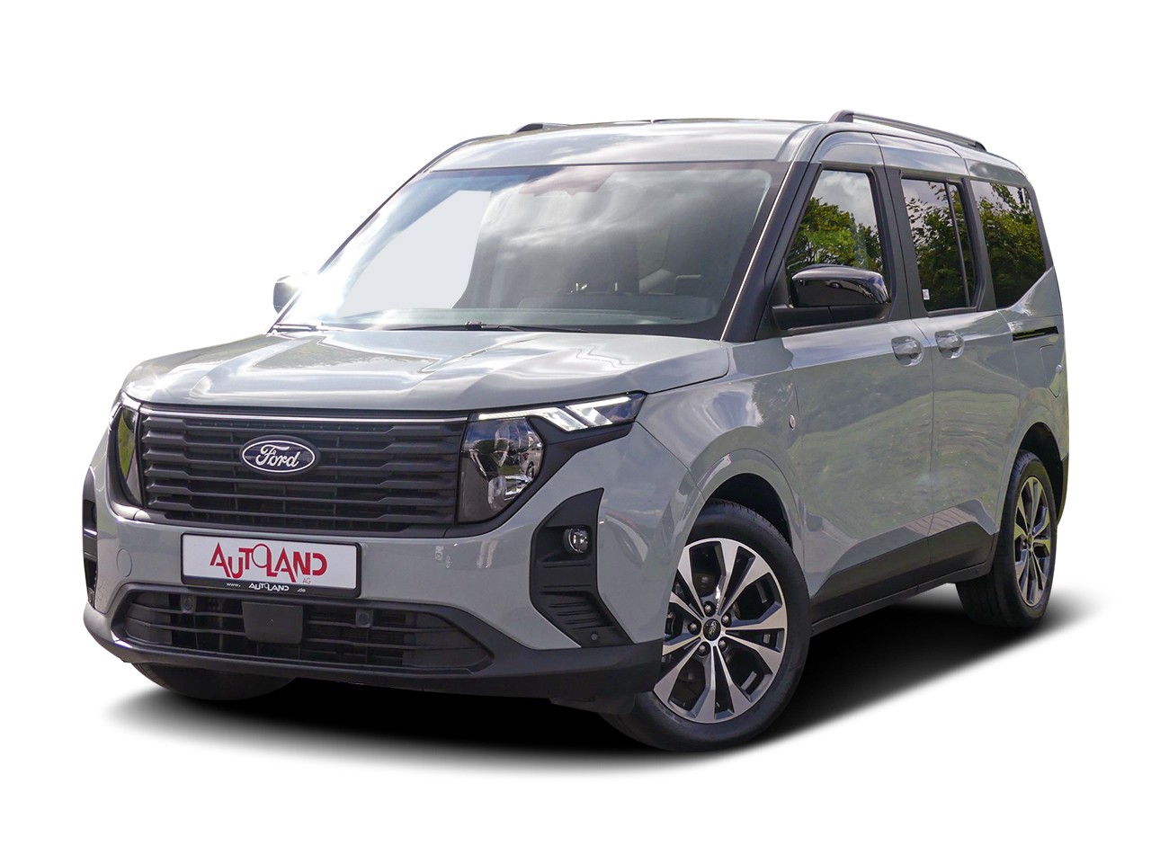 Ford Tourneo Courier Titanium 1.0 EB
