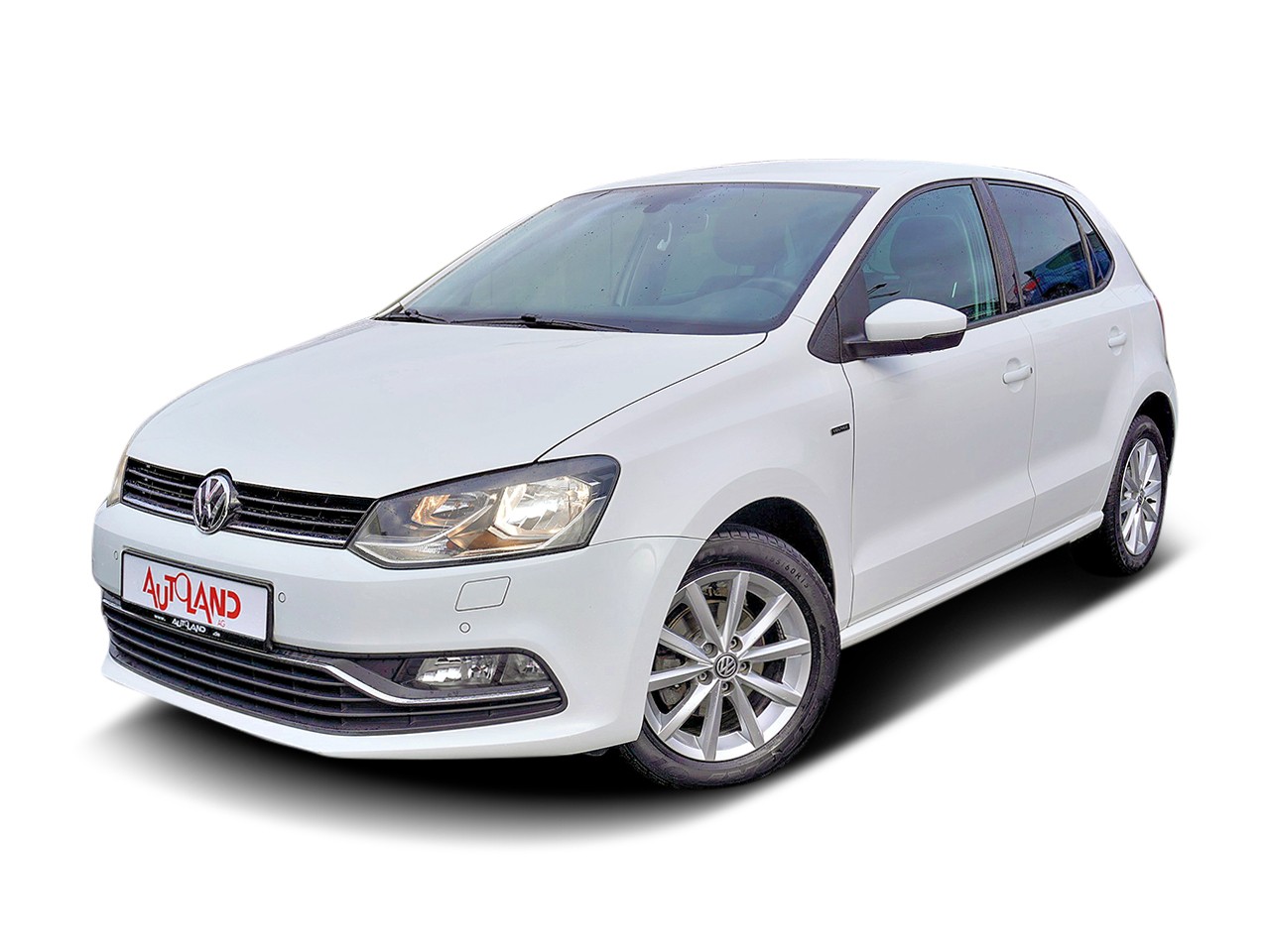 VW Polo 1.0 Lounge