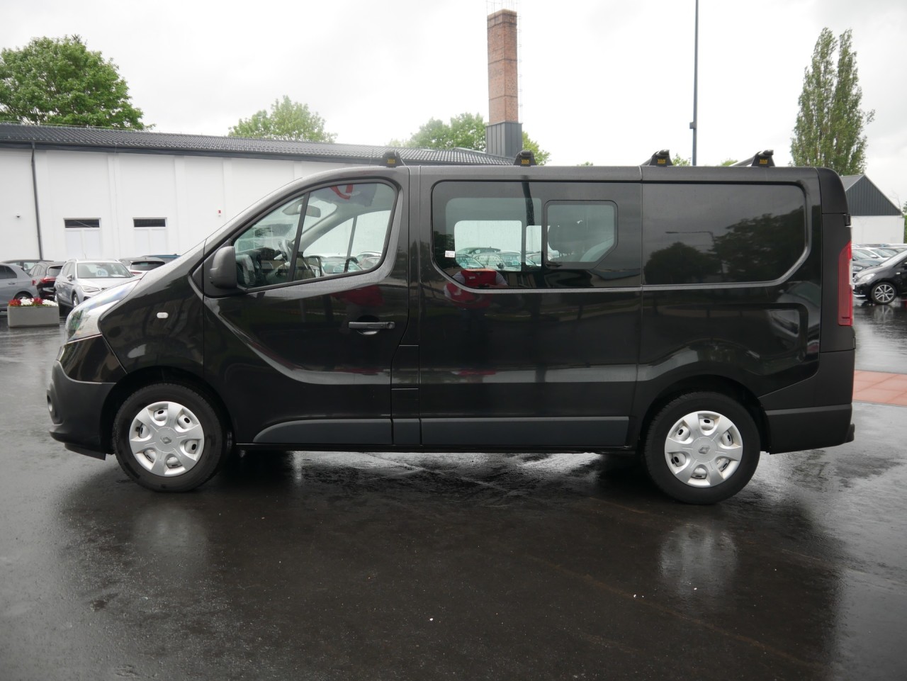 Renault Trafic Kasten 2.0 dCi L2H1 Doka