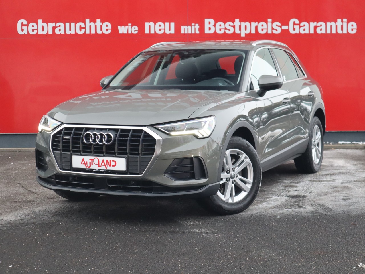 Audi Q3 40 TFSI quattro S-Tronic