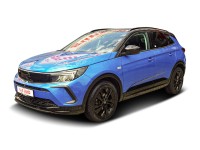Opel Grandland 1.2 GS Line LED Navi Kamera Teilleder
