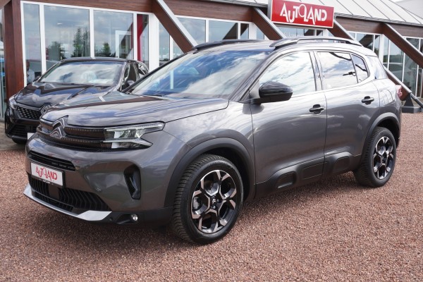 Citroen C5 X Aircross Max Hybrid 145 Aut.