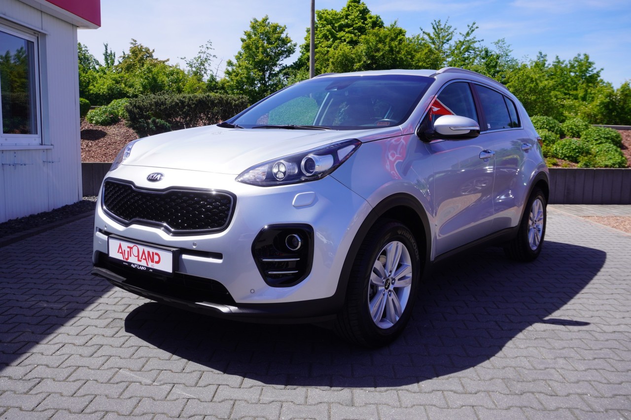 Kia Sportage 1.6 GDI 2WD