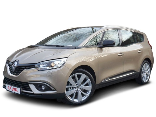 Renault Grand Scenic TCe 140