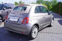 Fiat 500C 1.2 Lounge DCT