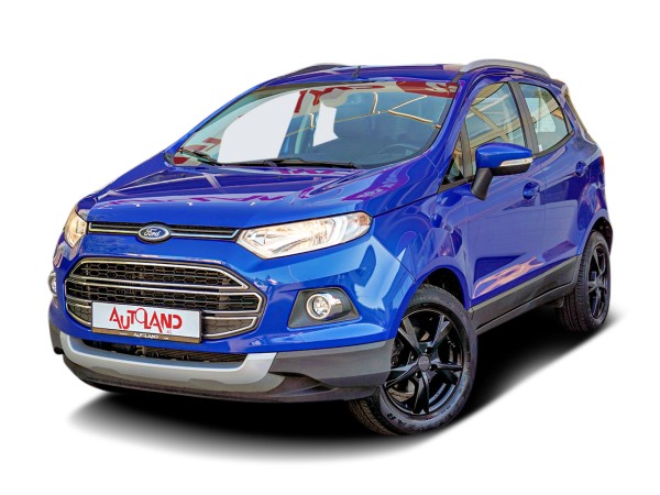 Ford EcoSport 1.0