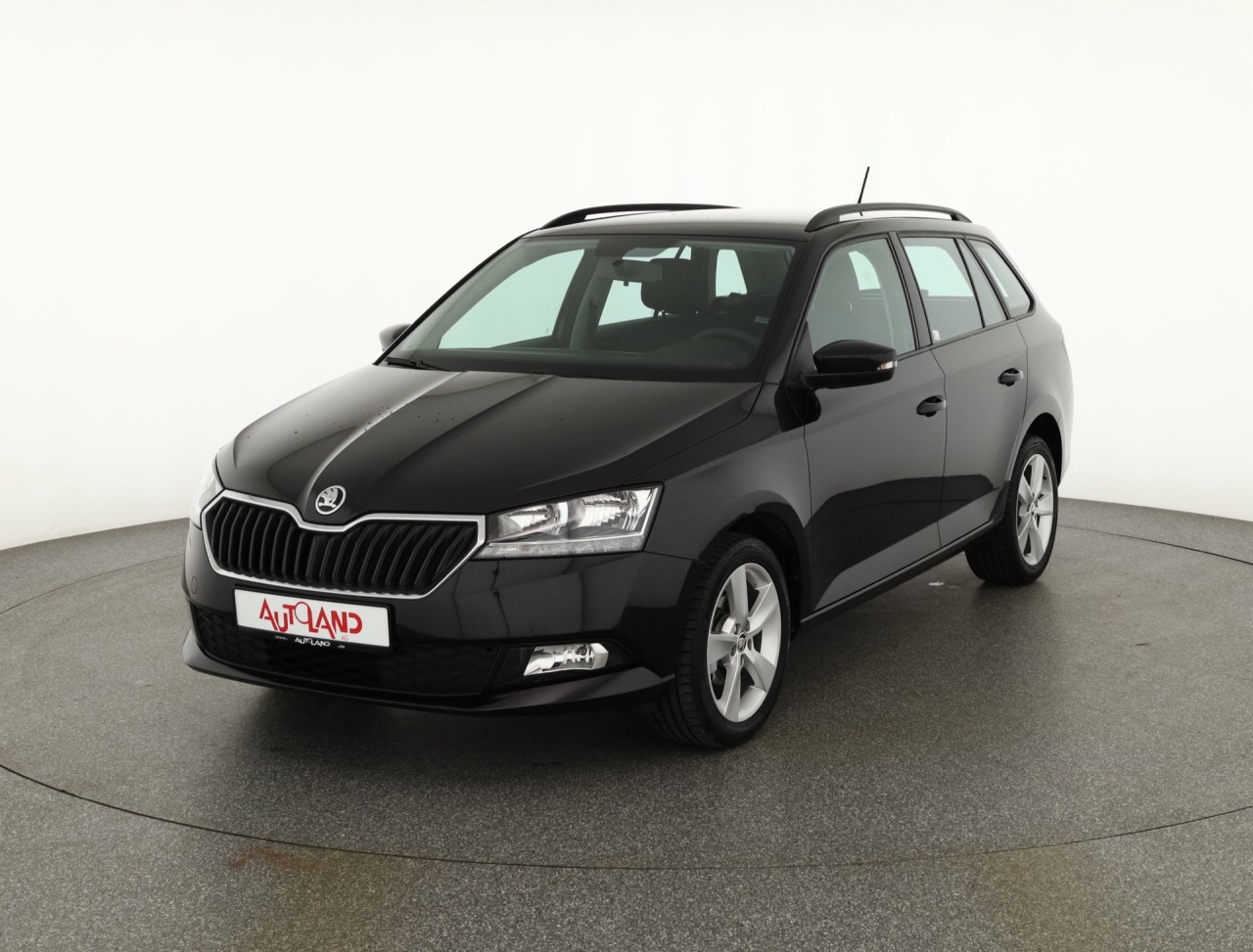 Skoda Fabia Combi 1.0 MPI Cool Plus